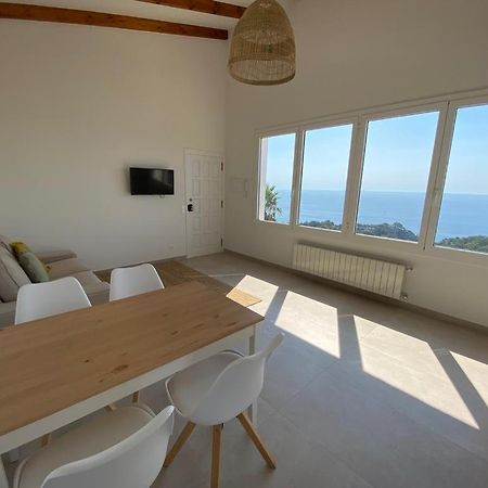 Loft Casa Blanca Lejlighed Blanes Eksteriør billede