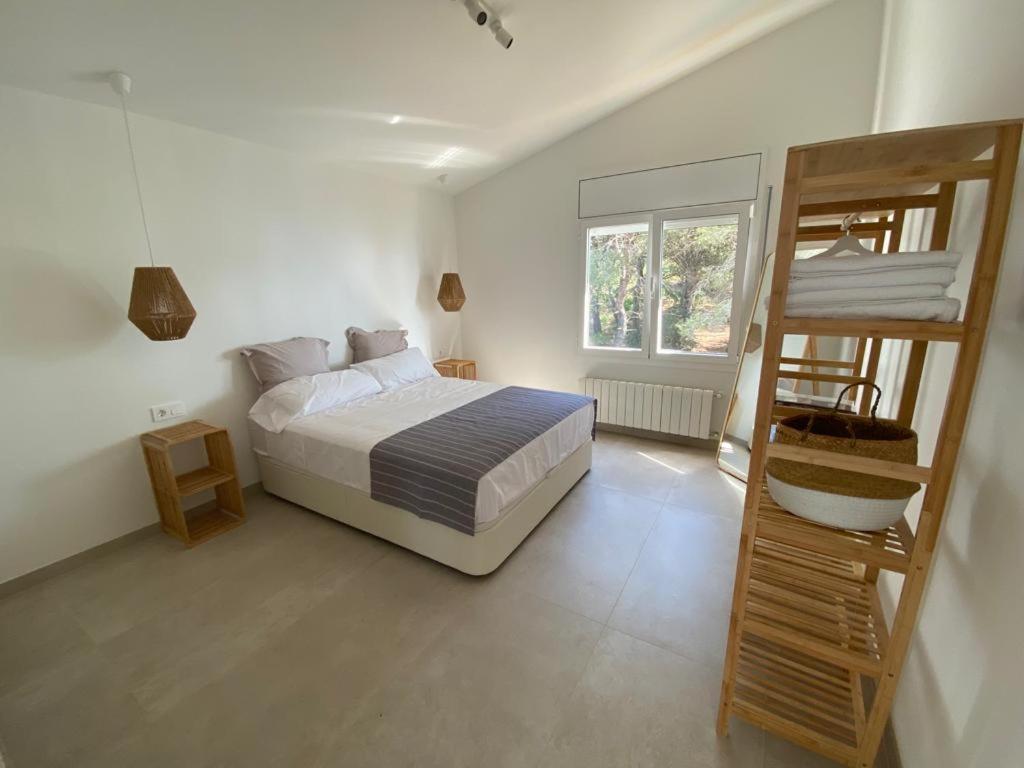 Loft Casa Blanca Lejlighed Blanes Eksteriør billede